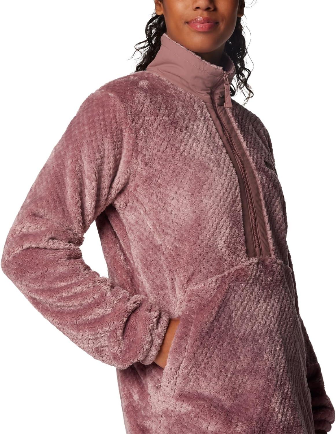 imageColumbia womens Fire Side 14 Zip IiFig