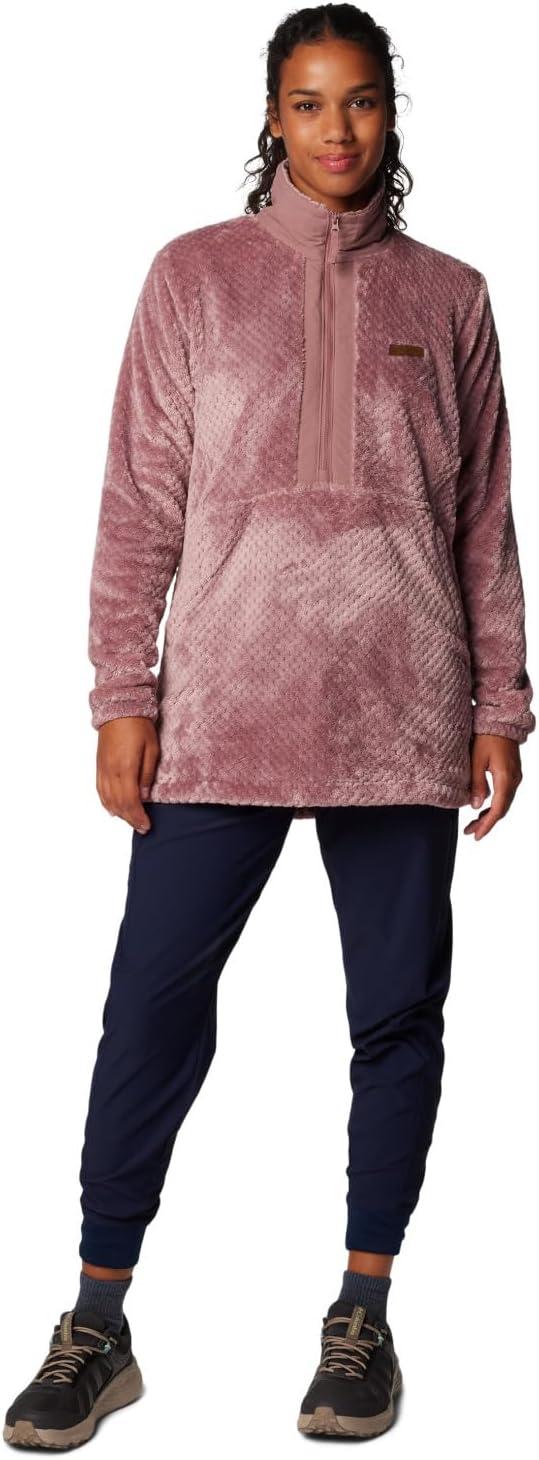 imageColumbia womens Fire Side 14 Zip IiFig