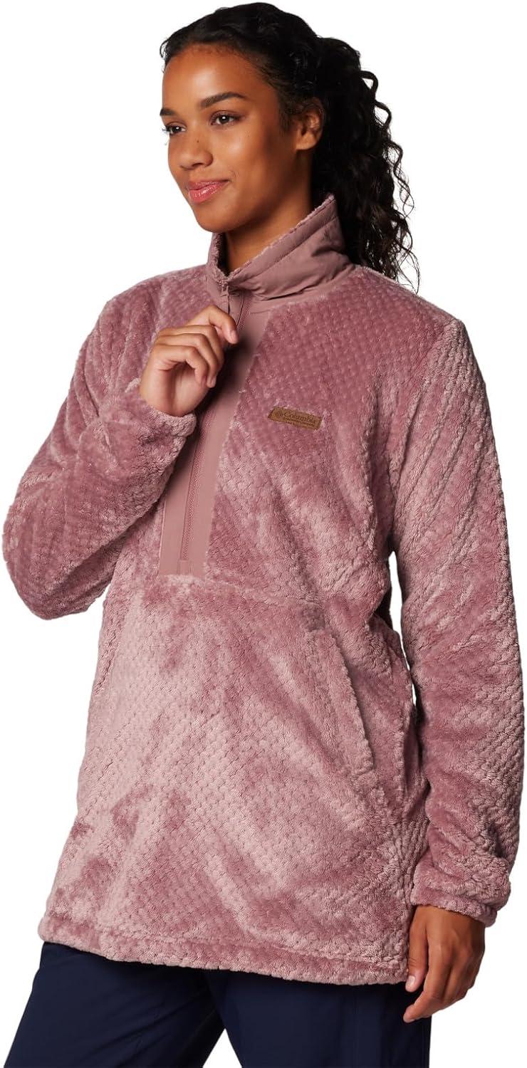 imageColumbia womens Fire Side 14 Zip IiFig