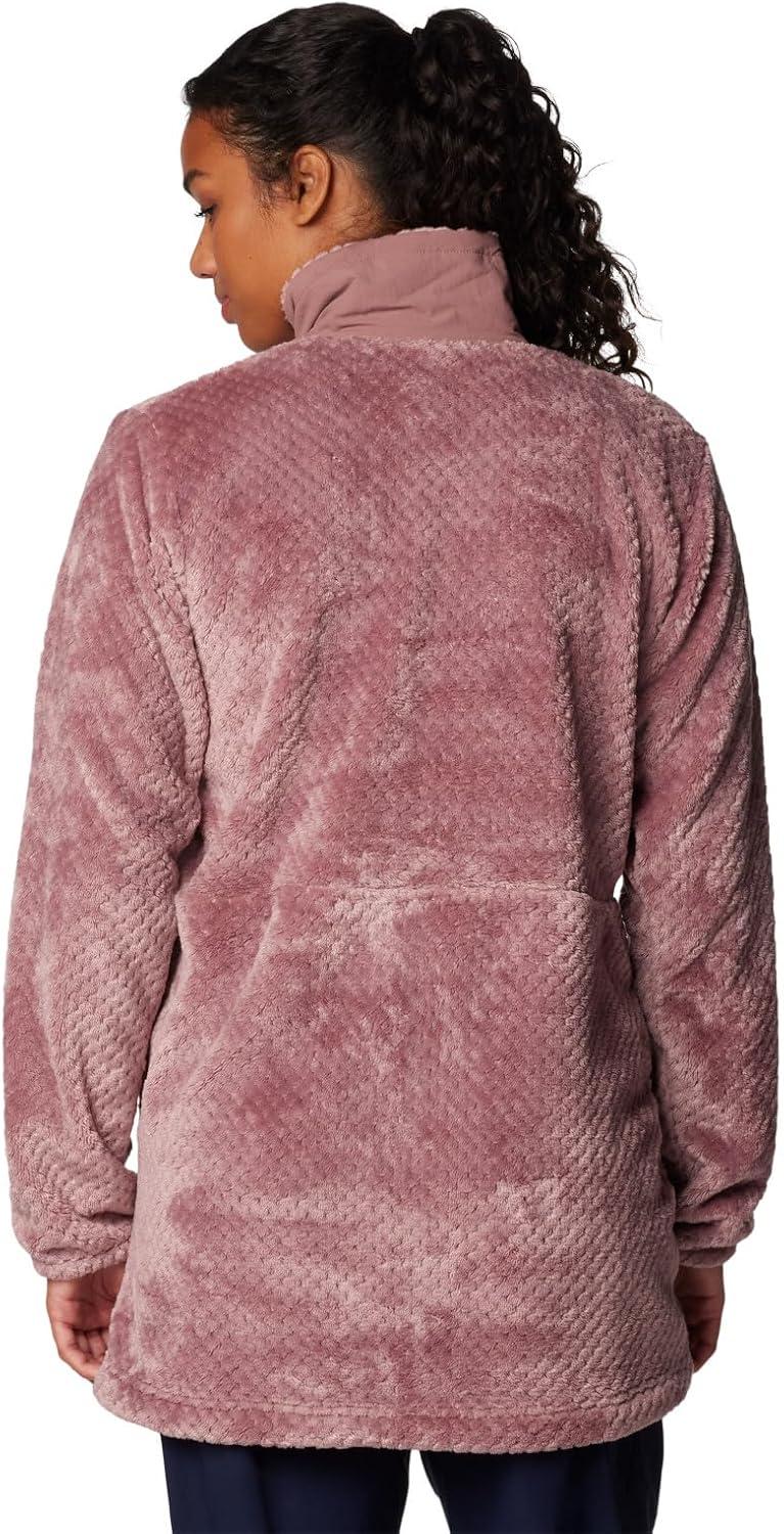 imageColumbia womens Fire Side 14 Zip IiFig