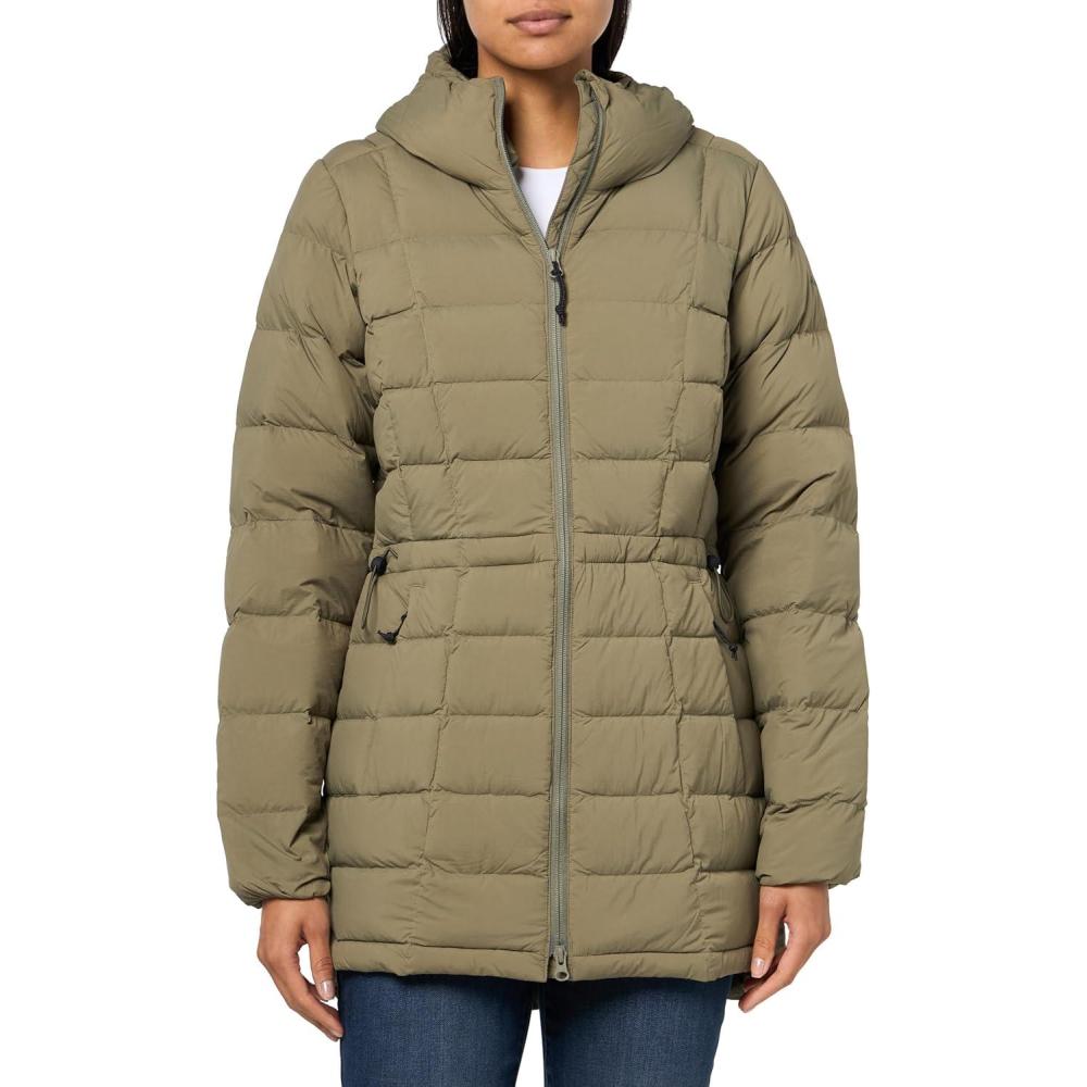 imageColumbia Womens Ardenwood Mid Down JacketStone Green