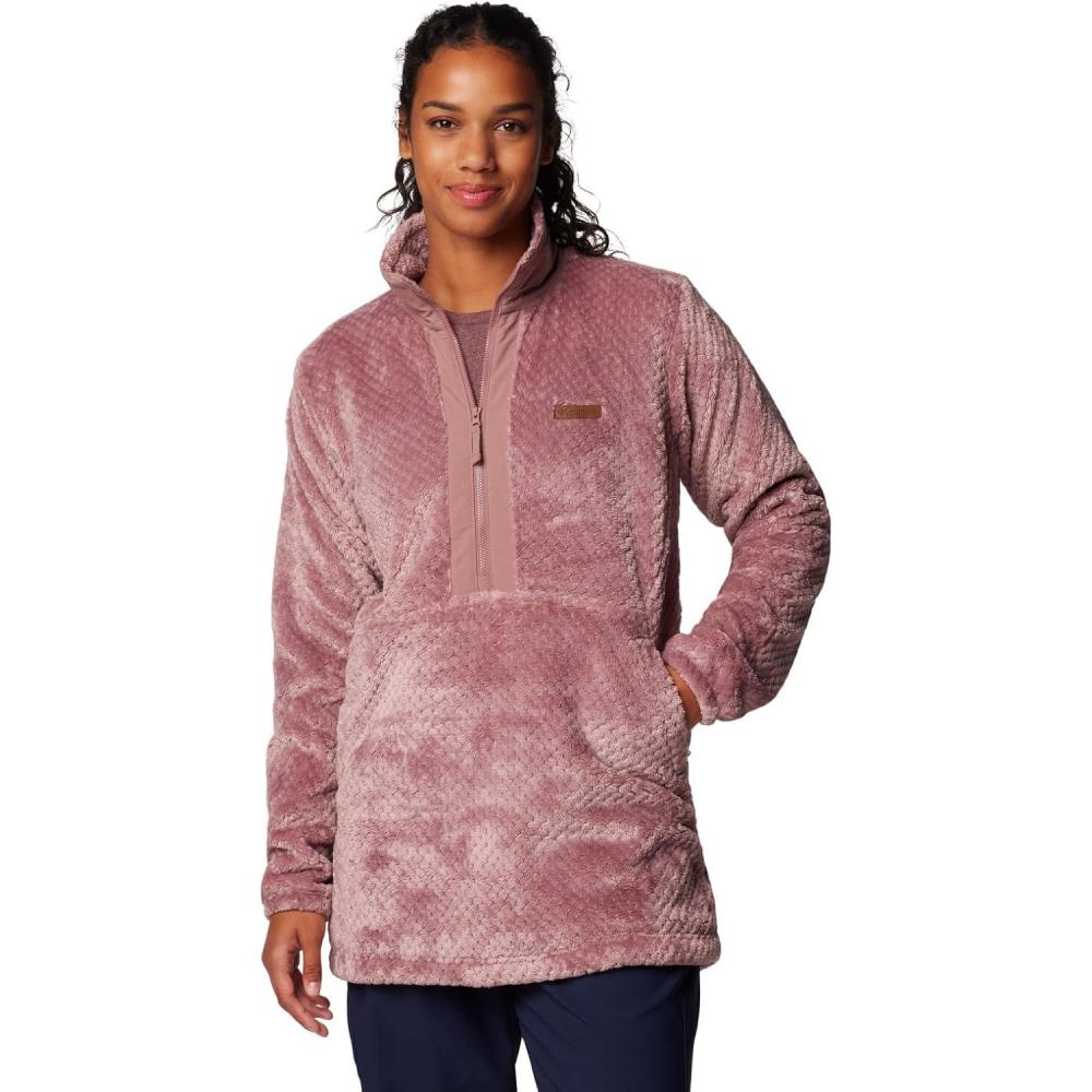 imageColumbia womens Fire Side 14 Zip IiFig