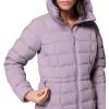 Columbia Women’s Ardenwood Mid Down Jacket(Shale Purple)