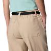 Columbia Womens Brea Falls Nylon Pant, Ancient Fossil, Medium x S