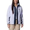 Columbia Women’s Cloud Point Snap Fleece(Collegiate Navy/Snowdrift)