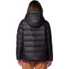 Columbia Women’s Harmony Falls Hooded Down Jacket(Black)