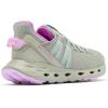 Columbia Women’s Terrastride ARO Hiking Shoes(Grey Green/Hydrangea)