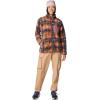 Columbia Women’s West Bend Print Full Zip II(Fig Omblur)