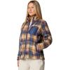 Columbia Women’s West Bend Print Full Zip II(Nocturnal Omblur)