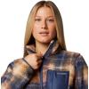 Columbia Women’s West Bend Print Full Zip II(Nocturnal Omblur)