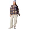 Columbia Women’s West Bend Print Full Zip II(Nocturnal Omblur)