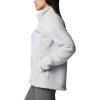 Columbia Women’s West Bend Print Full Zip II(Snowdrift Highland Tonal)