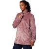 Columbia womens Fire Side 1/4 Zip Ii(Fig)