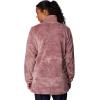 Columbia womens Fire Side 1/4 Zip Ii(Fig)