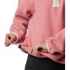 Columbia womens Helvetia Ii Cropped Half Snap Fleece(Pink Agave)