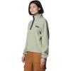 Columbia womens Helvetia Ii Cropped Half Snap Fleece(Safari)