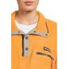 Columbia womens Helvetia Ii Cropped Half Snap Fleece(Summer Orange)