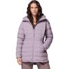 Columbia Women’s Ardenwood Mid Down Jacket(Shale Purple)
