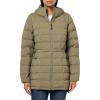 Columbia Women’s Ardenwood Mid Down Jacket(Stone Green)