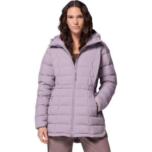 Columbia Women’s Ardenwood Mid Down Jacket(Shale Purple)