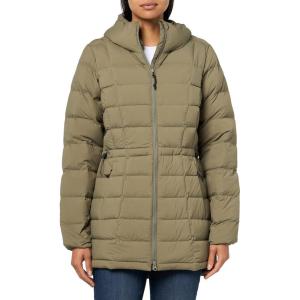 Columbia Women’s Ardenwood Mid Down Jacket(Stone Green)
