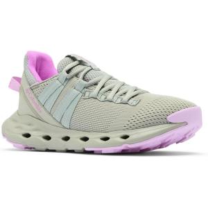Columbia Women’s Terrastride ARO Hiking Shoes(Grey Green/Hydrangea)