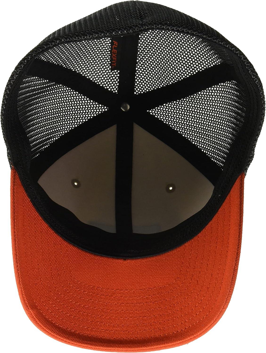 imageColumbia Mens Colm Mesh Ball CapAncient FossilSharkRed Quartz