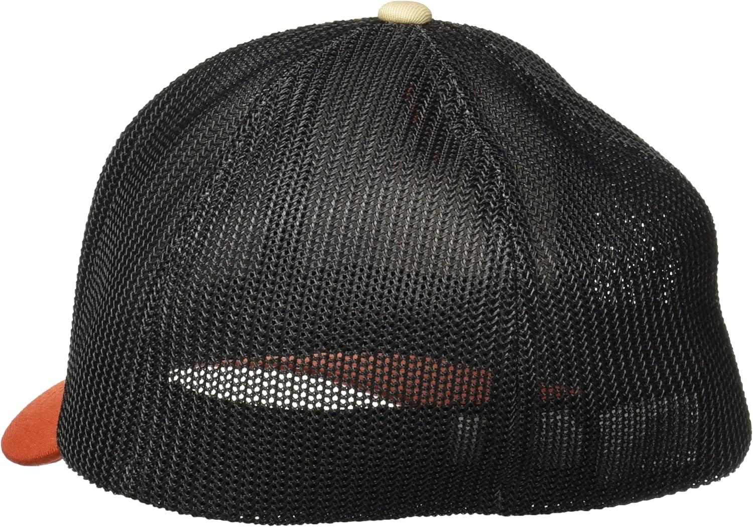 imageColumbia Mens Colm Mesh Ball CapAncient FossilSharkRed Quartz
