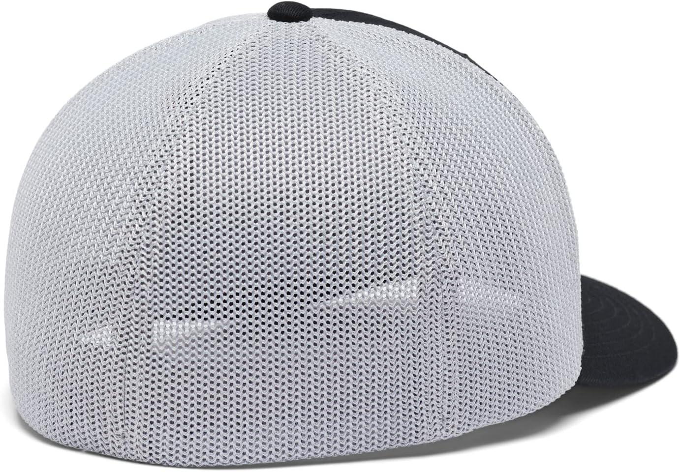 imageColumbia Mens Colm Mesh Ball CapBlackColumbia GreyFlag
