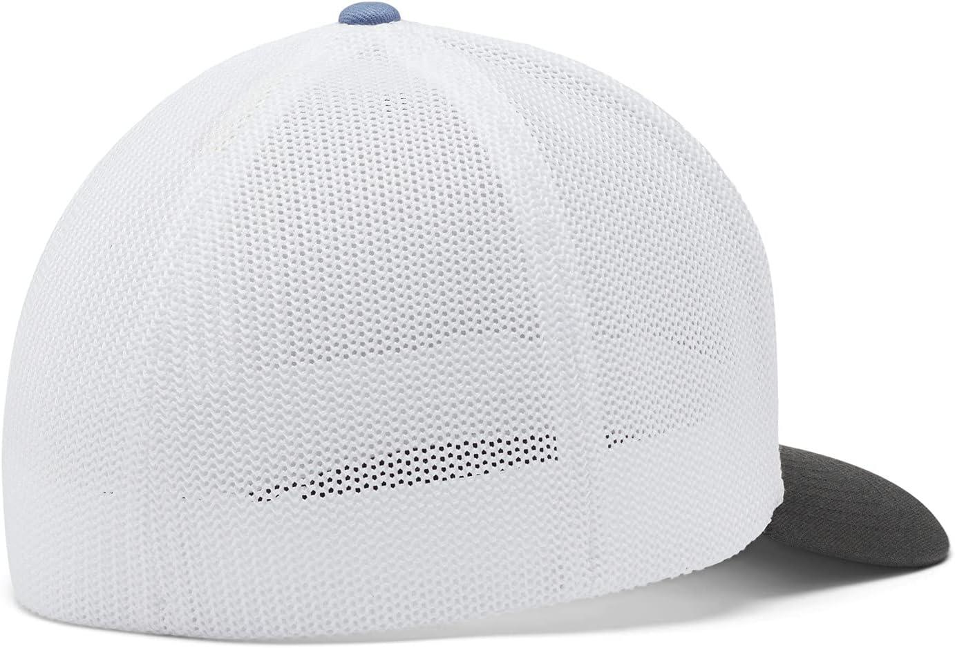 imageColumbia Mens Colm Mesh Ball CapBluestoneWhiteShark