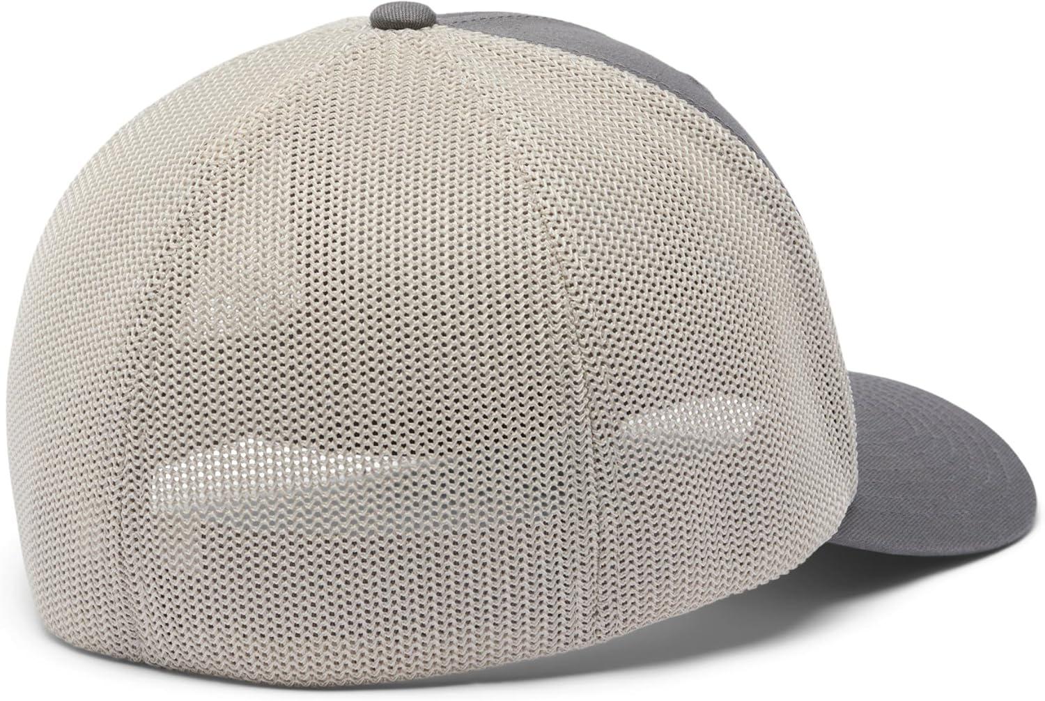 imageColumbia Mens Colm Mesh Ball CapCity GreyDark Stone
