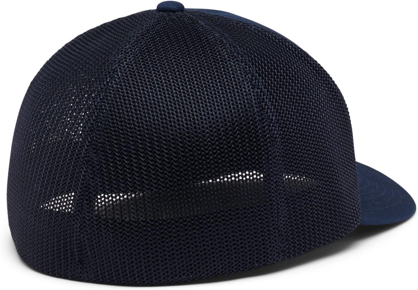 imageColumbia Mens Colm Mesh Ball CapCollegiate NavyFlag