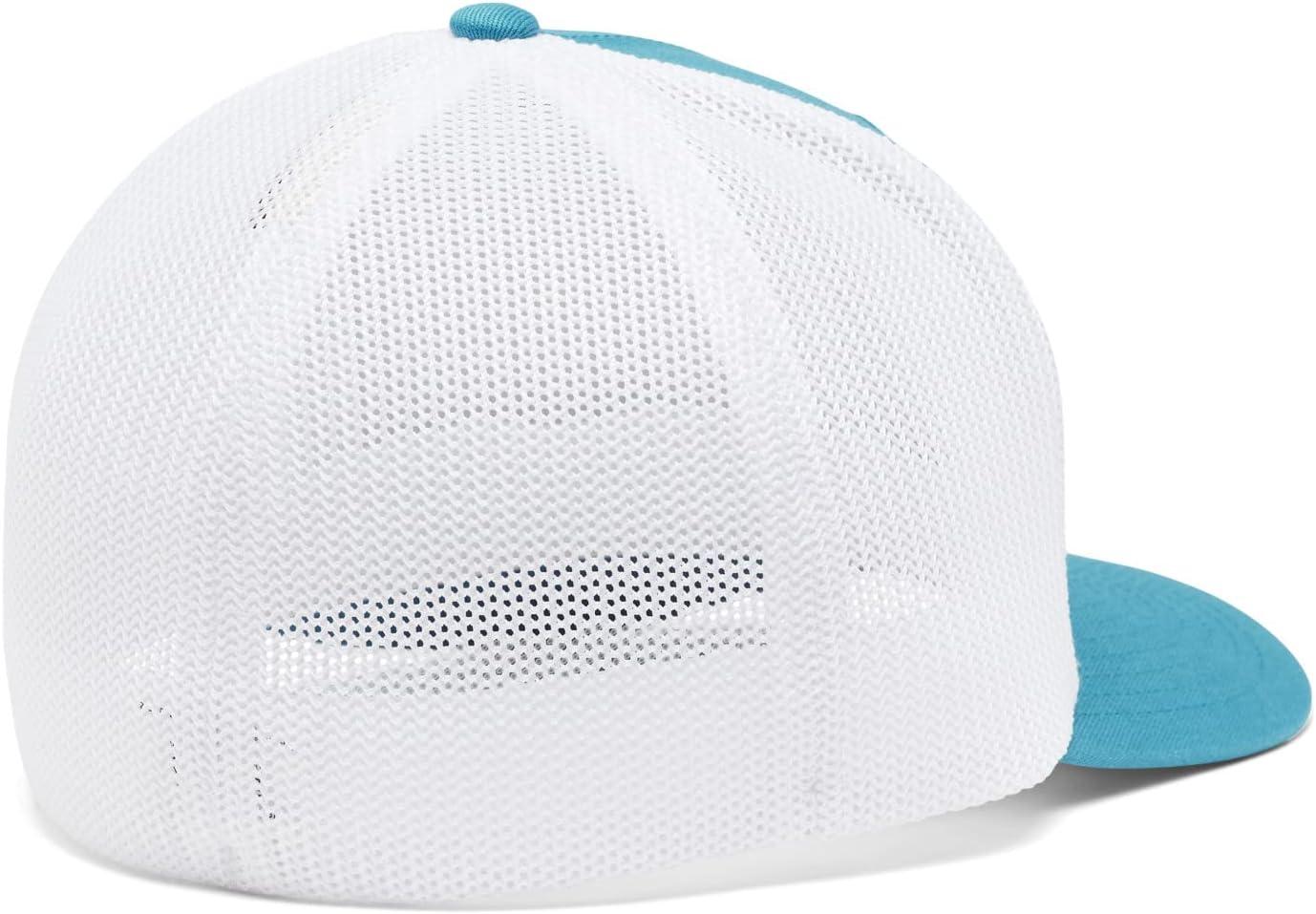imageColumbia Mens Colm Mesh Ball CapDeep MarineWhite Peak2river