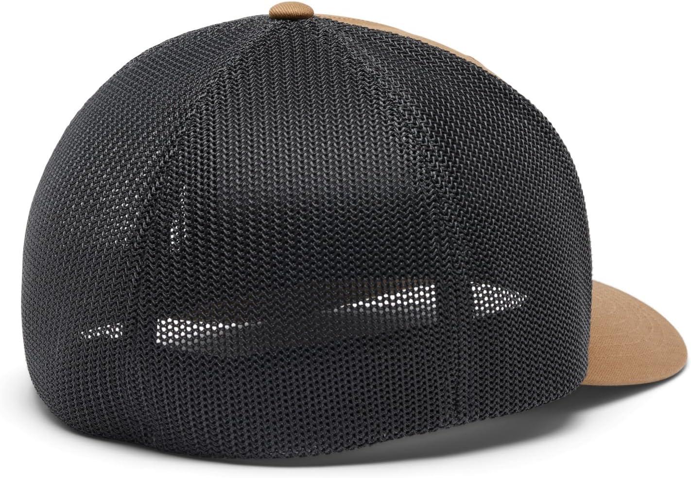 imageColumbia Mens Colm Mesh Ball CapDeltaSharkFlag