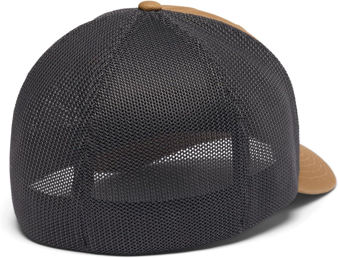 imageColumbia Mens Colm Mesh Ball CapDeltaSharkTested Tough Bear