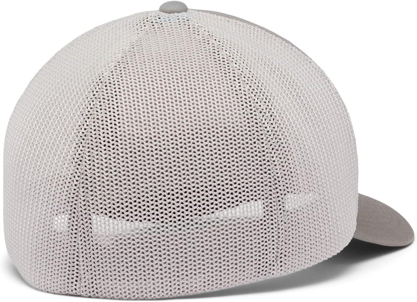 imageColumbia Mens Colm Mesh Ball CapFlint GreyWhite Peak2river