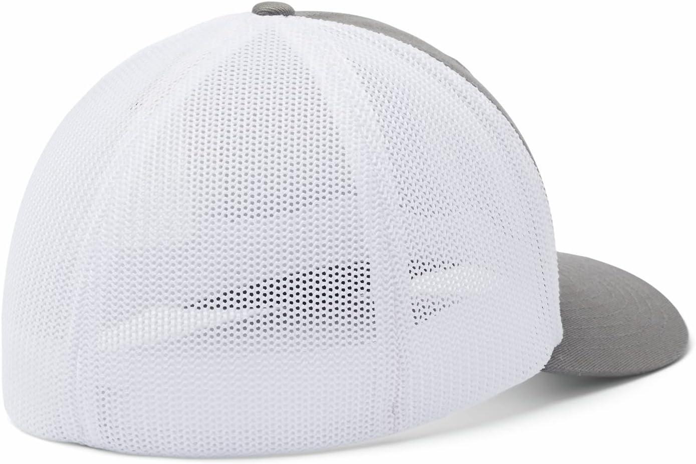 imageColumbia Mens Colm Mesh Ball CapTitaniumNew Patch
