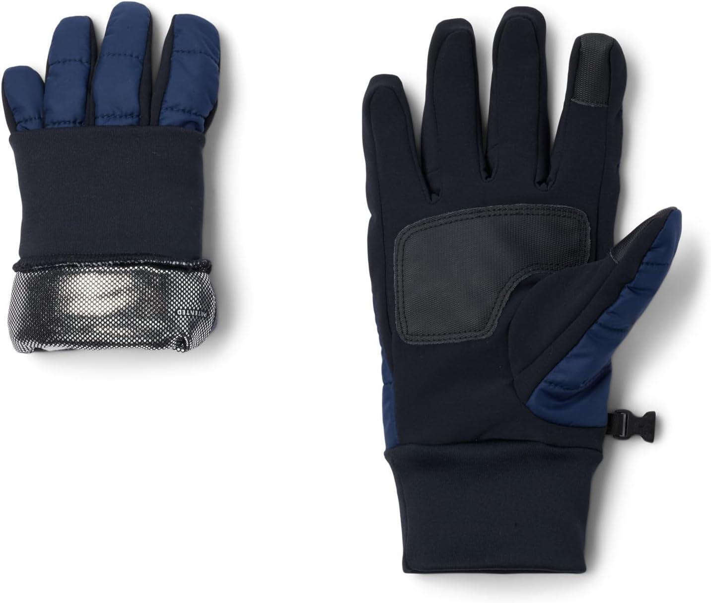 imageColumbia Mens Powder Lite II GloveCollegiate Navy