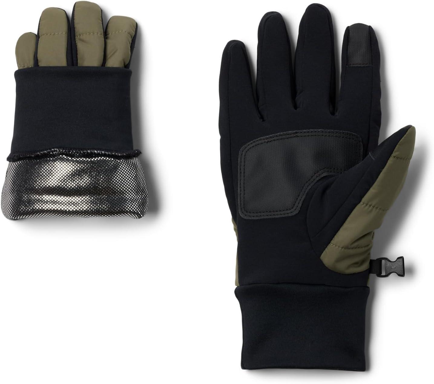 imageColumbia Mens Powder Lite II GloveStone Green