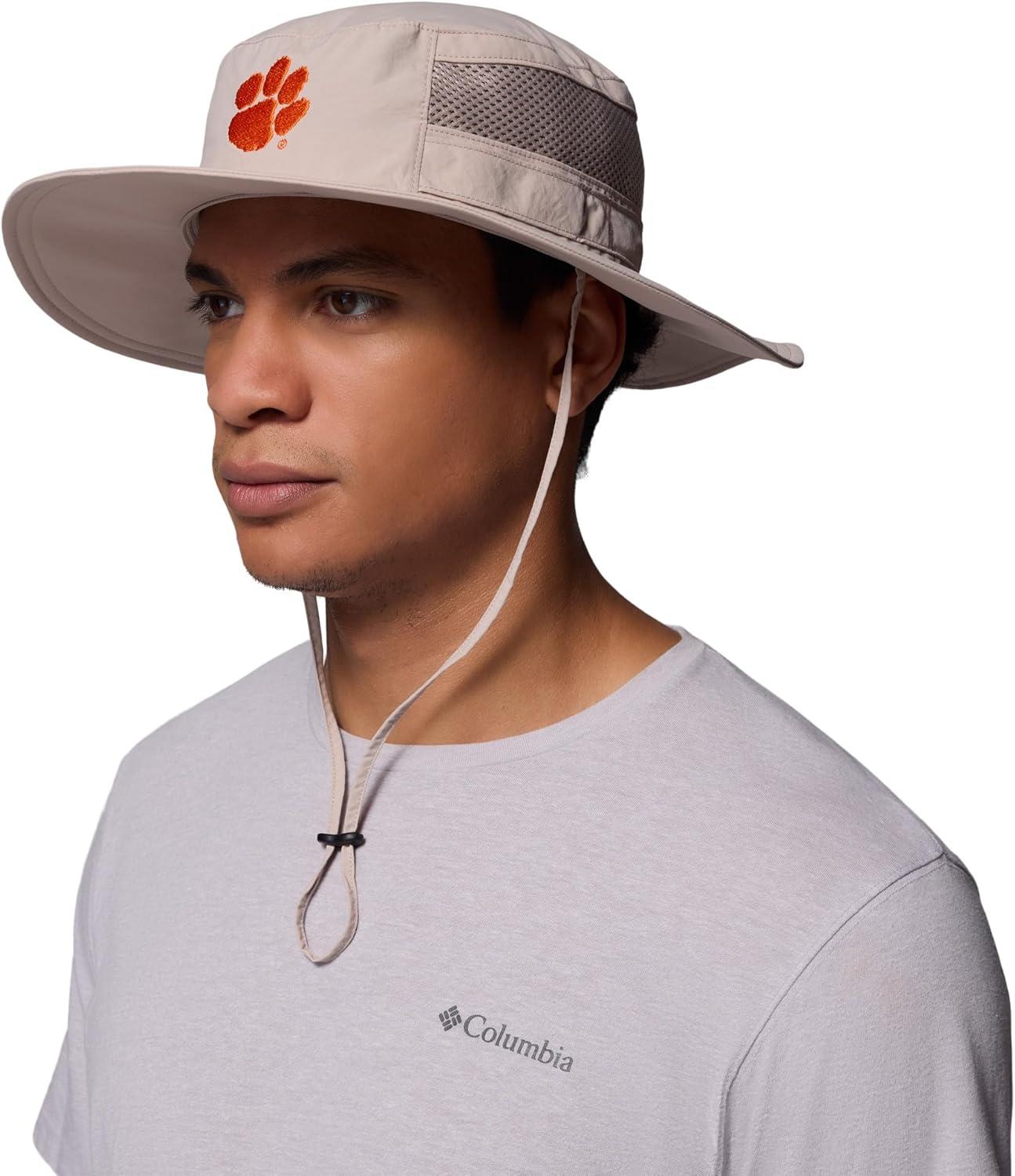 imageColumbia Unisex Adult Collegiate Bora Bora III BooneyCle Crushed Clay