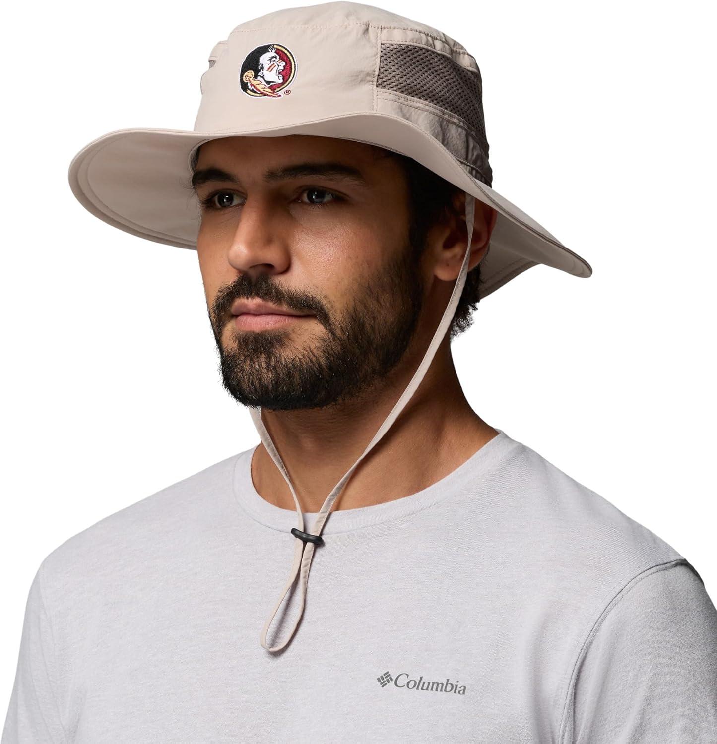 imageColumbia Unisex Adult Collegiate Bora Bora III BooneyFsu Crushed Clay