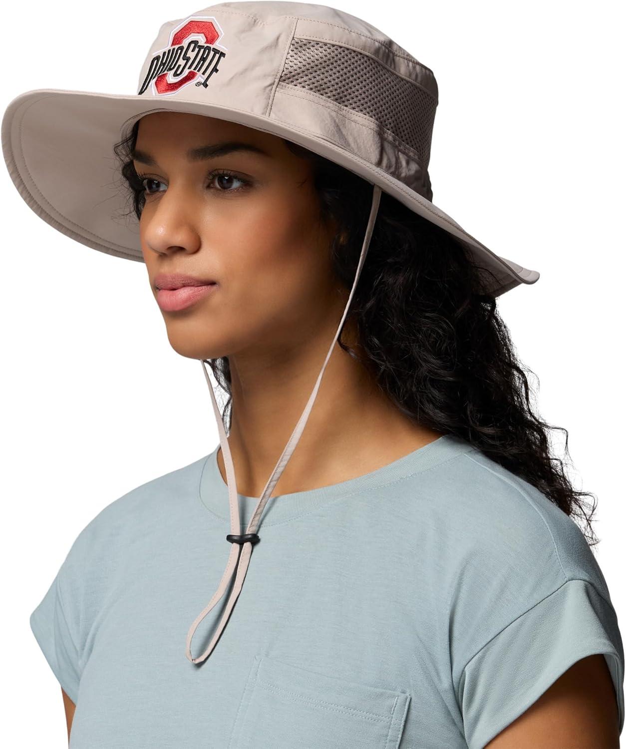 imageColumbia Unisex Adult Collegiate Bora Bora III BooneyOs Crushed Clay