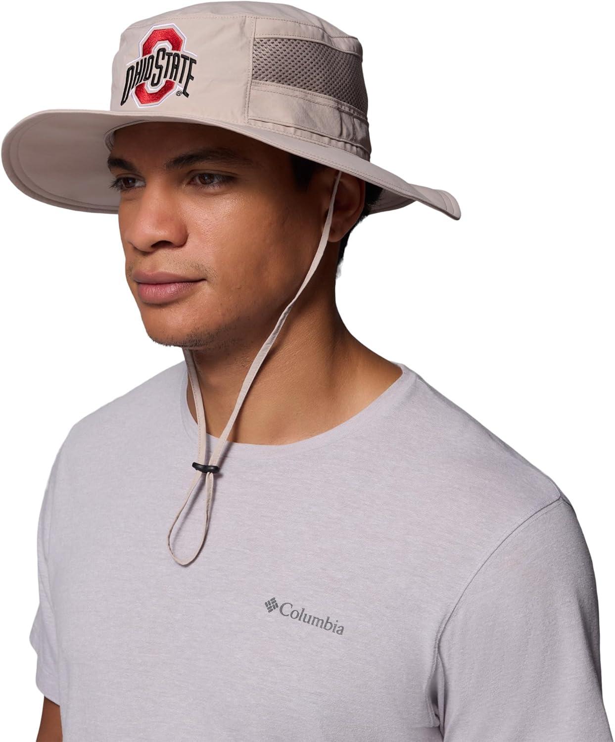 imageColumbia Unisex Adult Collegiate Bora Bora III BooneyOs Crushed Clay