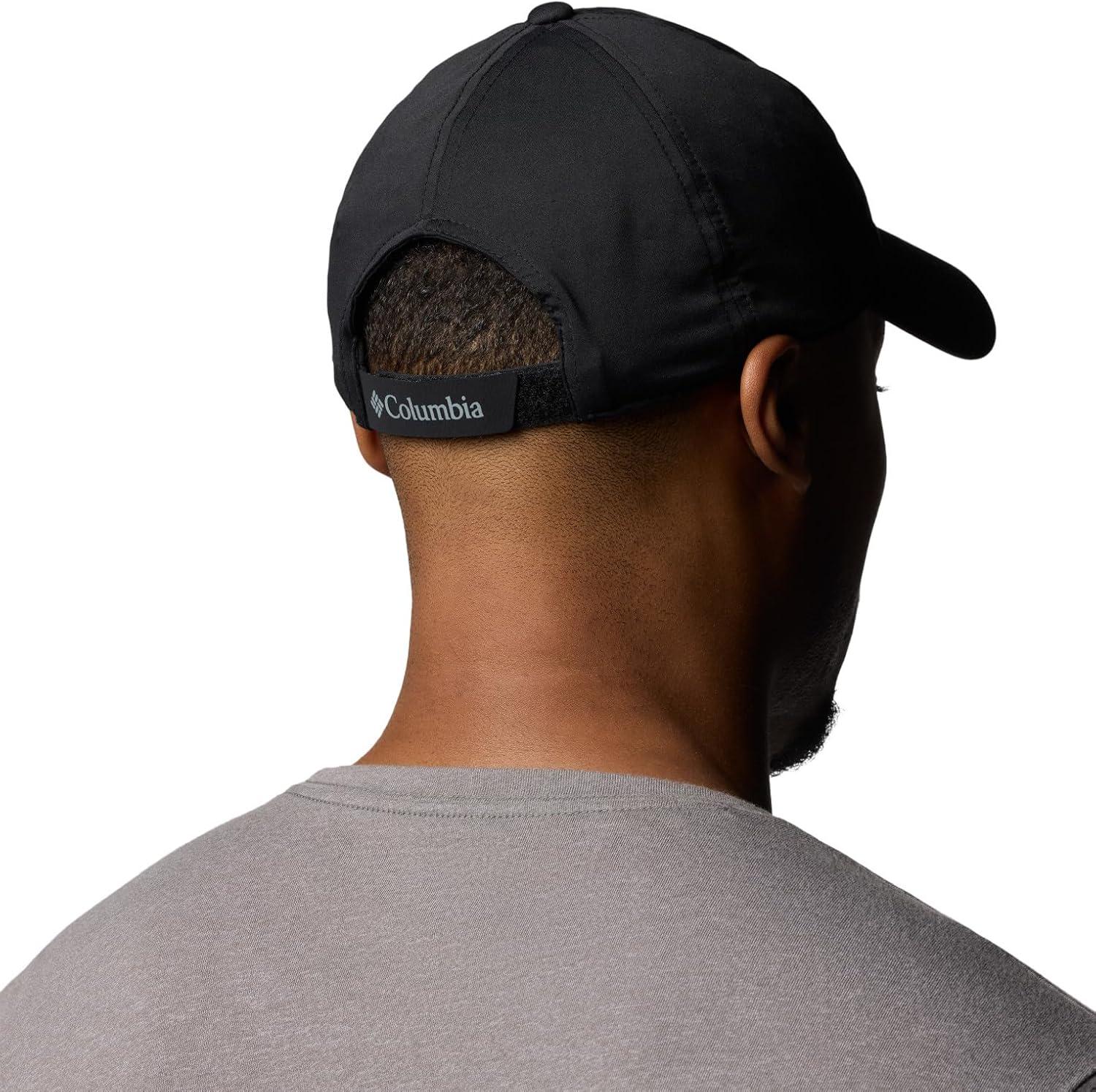 imageColumbia Unisex Adult Coolhead Iii Ball CapBlack