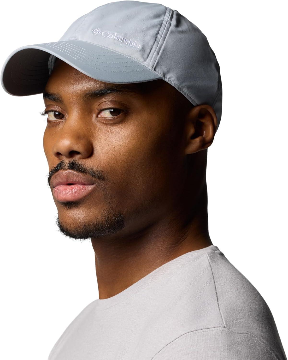 imageColumbia Unisex Adult Coolhead Iii Ball CapCirrus Grey