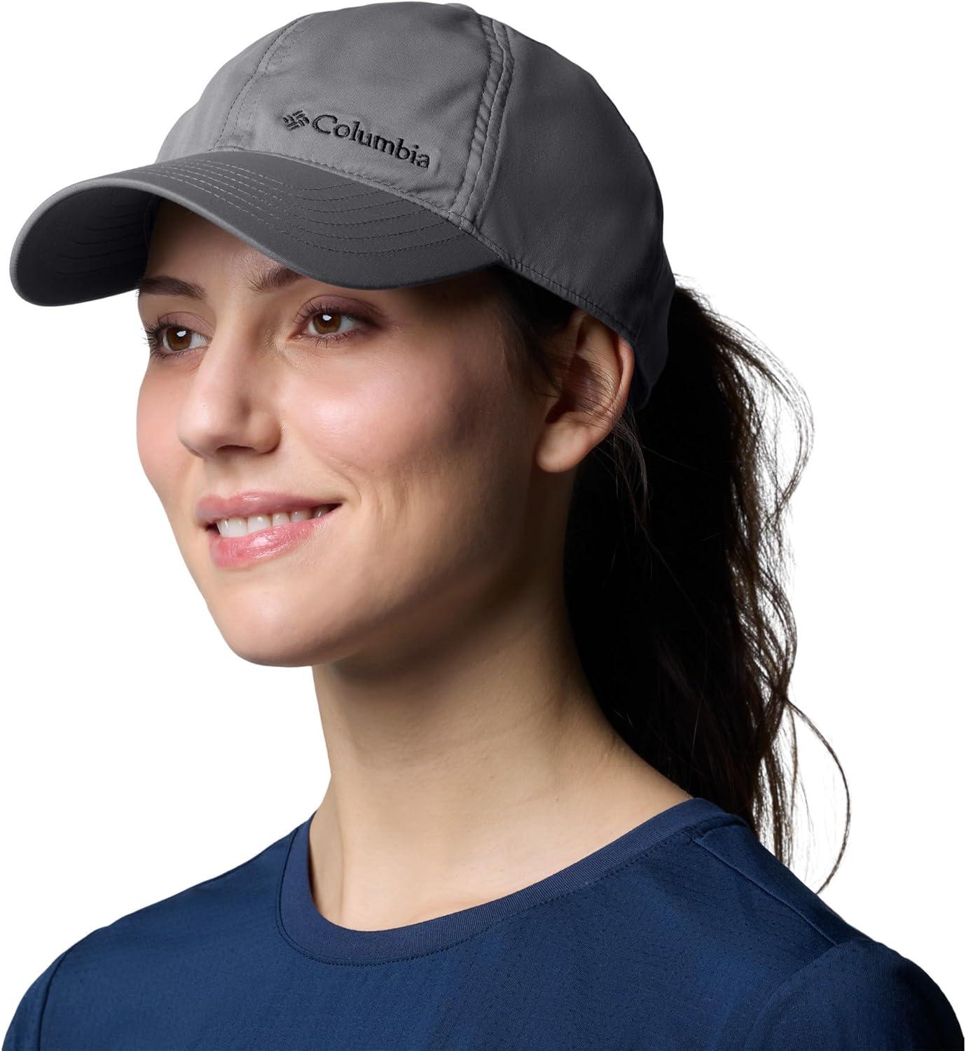 imageColumbia Unisex Adult Coolhead Iii Ball CapCity Grey