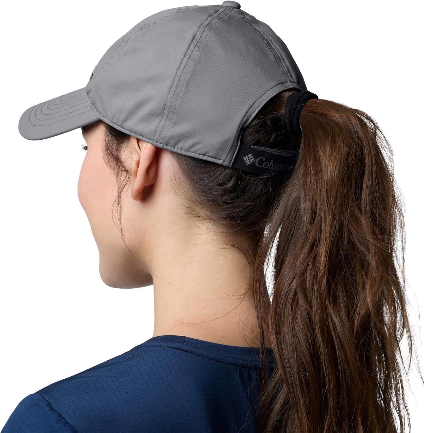 imageColumbia Unisex Adult Coolhead Iii Ball CapCity Grey