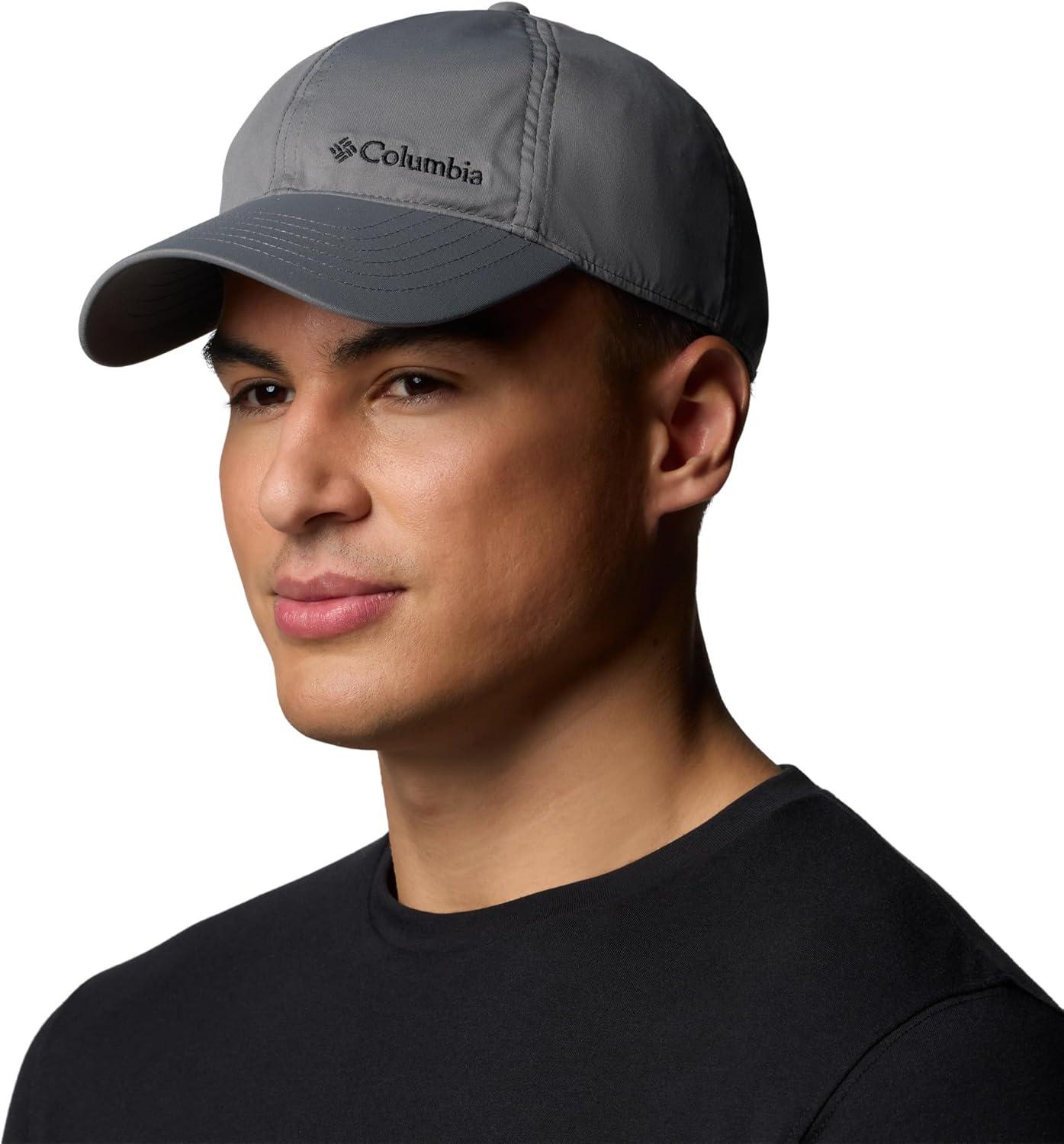 imageColumbia Unisex Adult Coolhead Iii Ball CapCity Grey