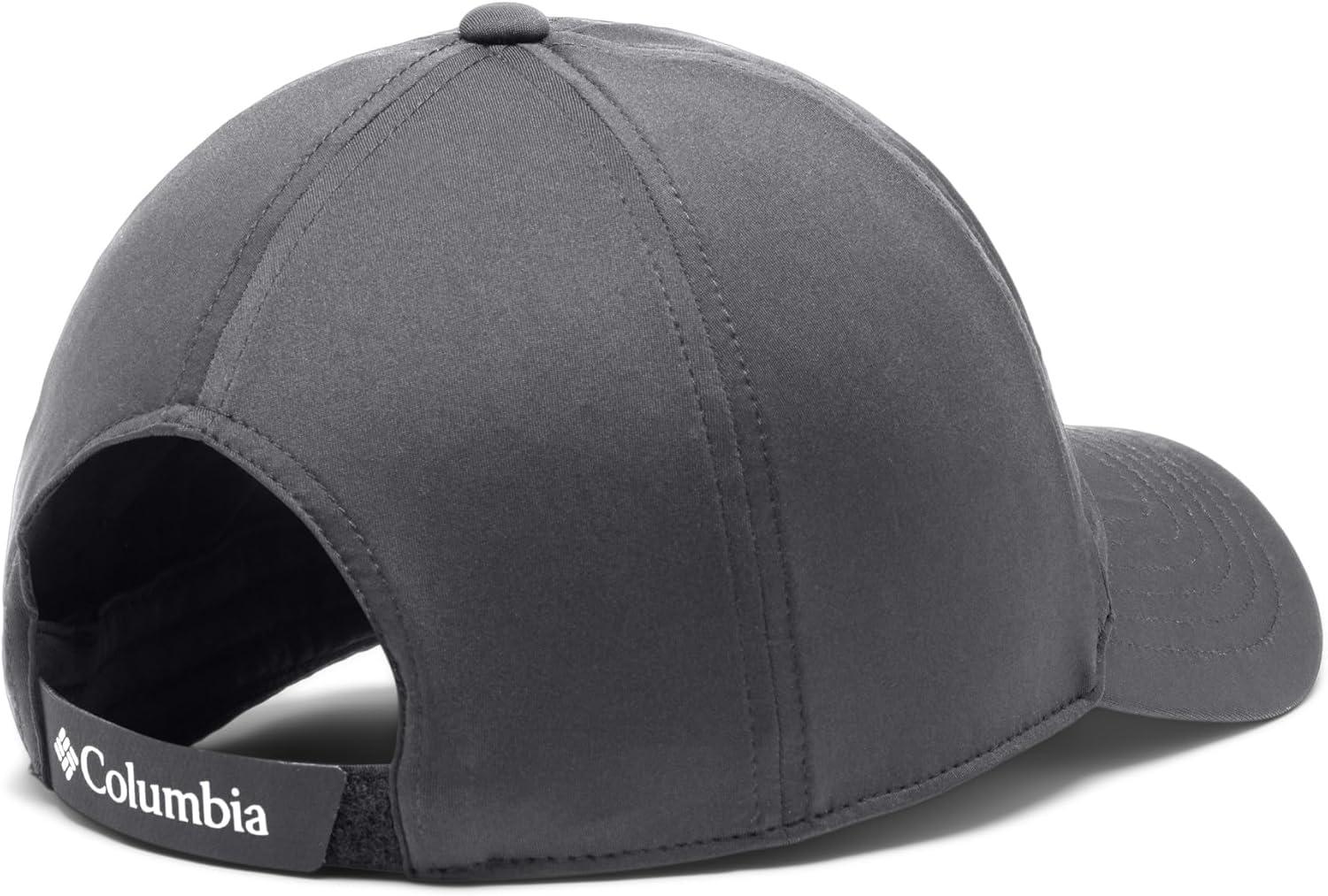 imageColumbia Unisex Adult Coolhead Iii Ball CapCity Grey