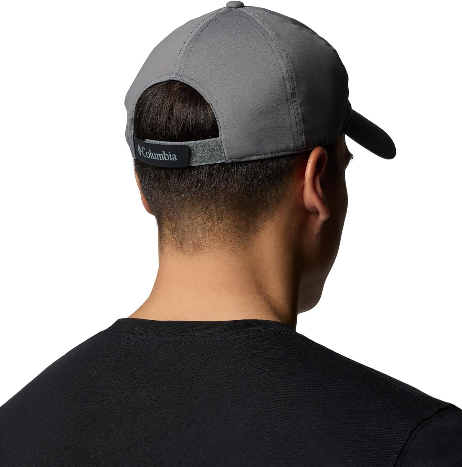imageColumbia Unisex Adult Coolhead Iii Ball CapCity Grey